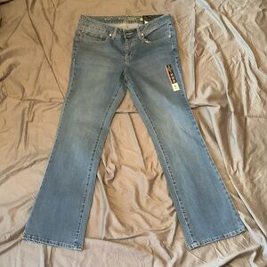 Faded Glory Light Blue Women's Boot Cut Jeans